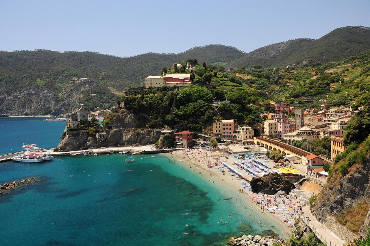 Monterosso Al Mare 20 Monterosso al Mare Exterior foto